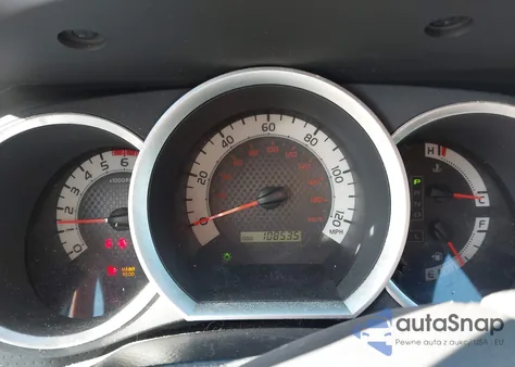 2013 Toyota Tacoma Prerunner V6 из США, поврежденный, VIN 3TMJU4GN0DM152669